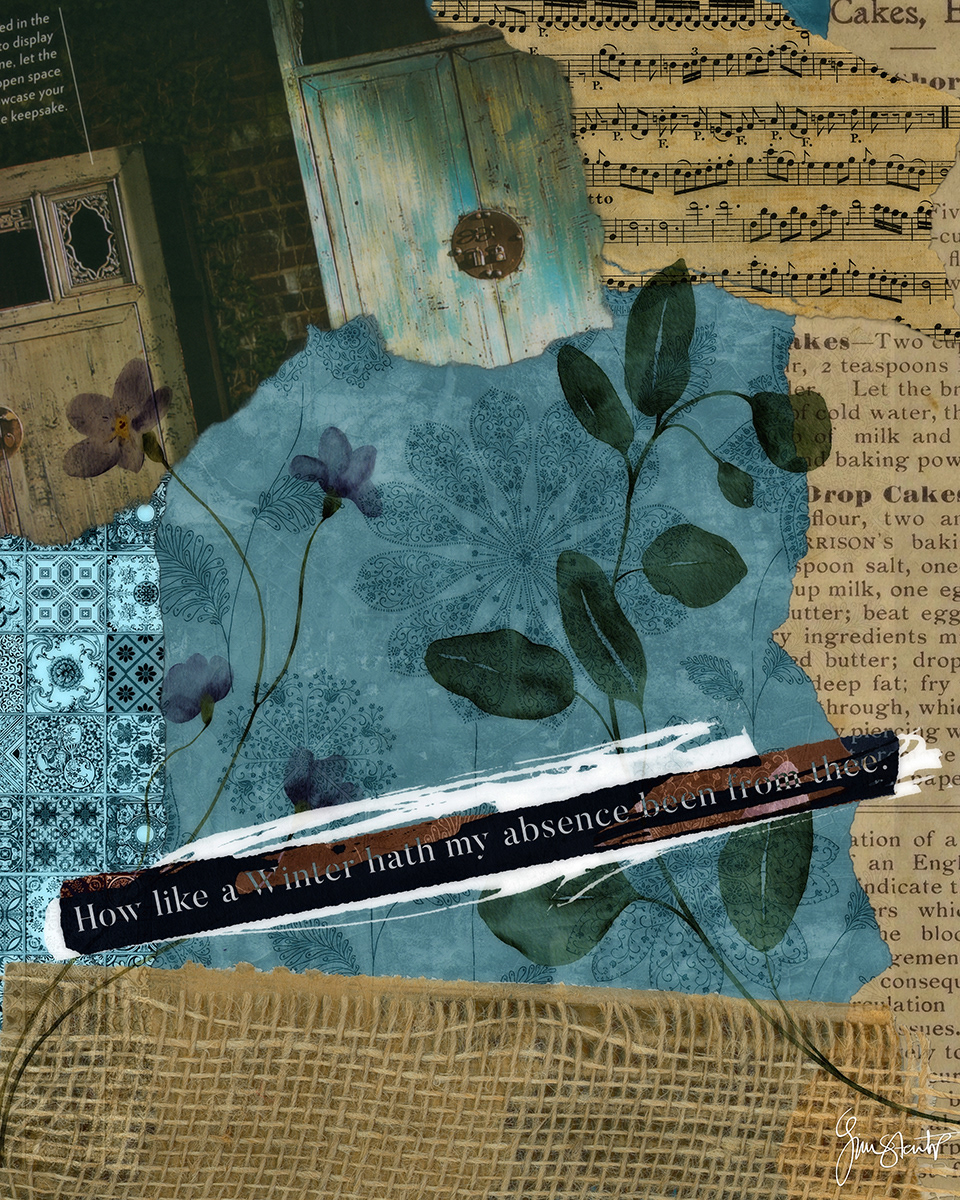 Open Drawer by Gina Startup 