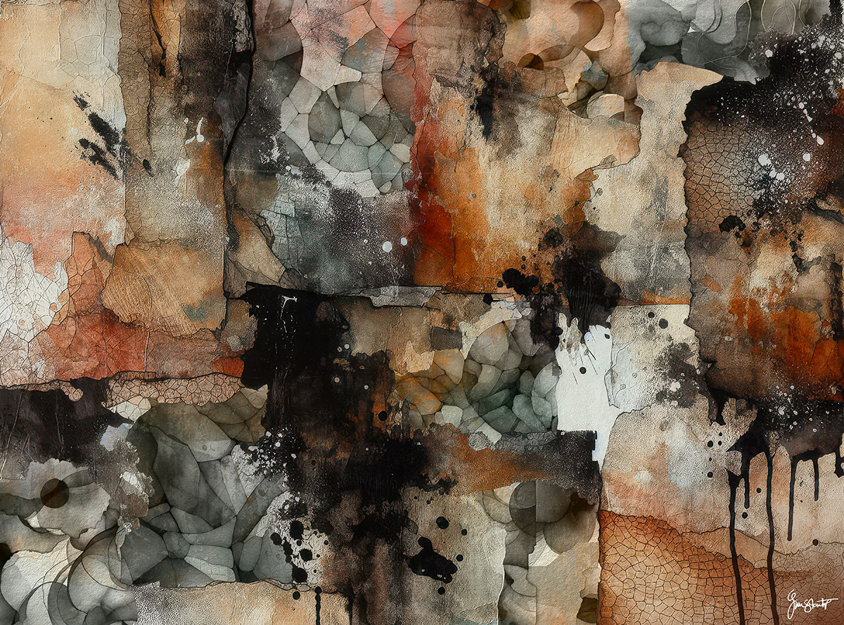 Drifted Sands by Gina Startup