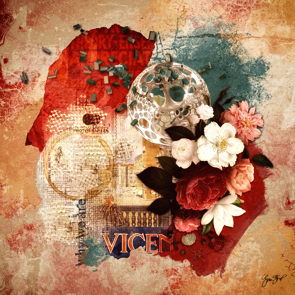 Why We Are by Gina Startup