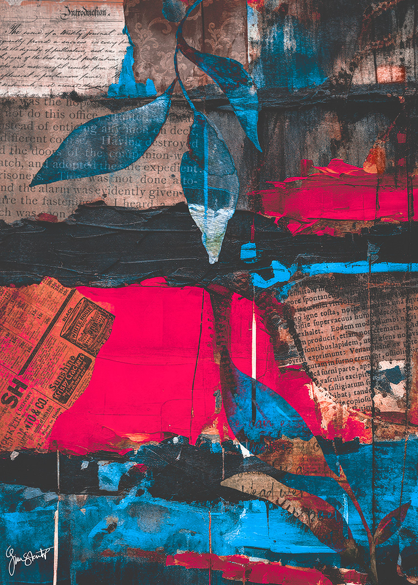 Silence Almost Broken by Gina Startup 