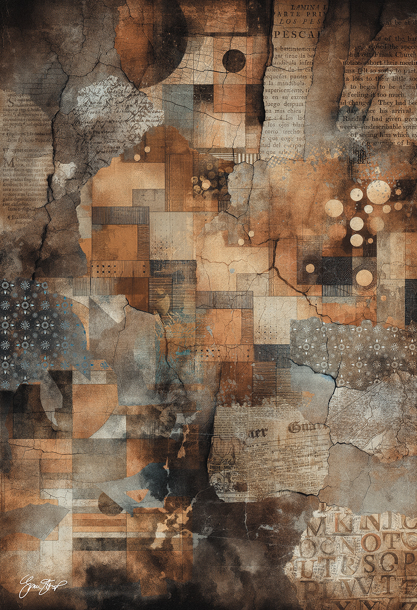 Torn Realities by Gina Startup 