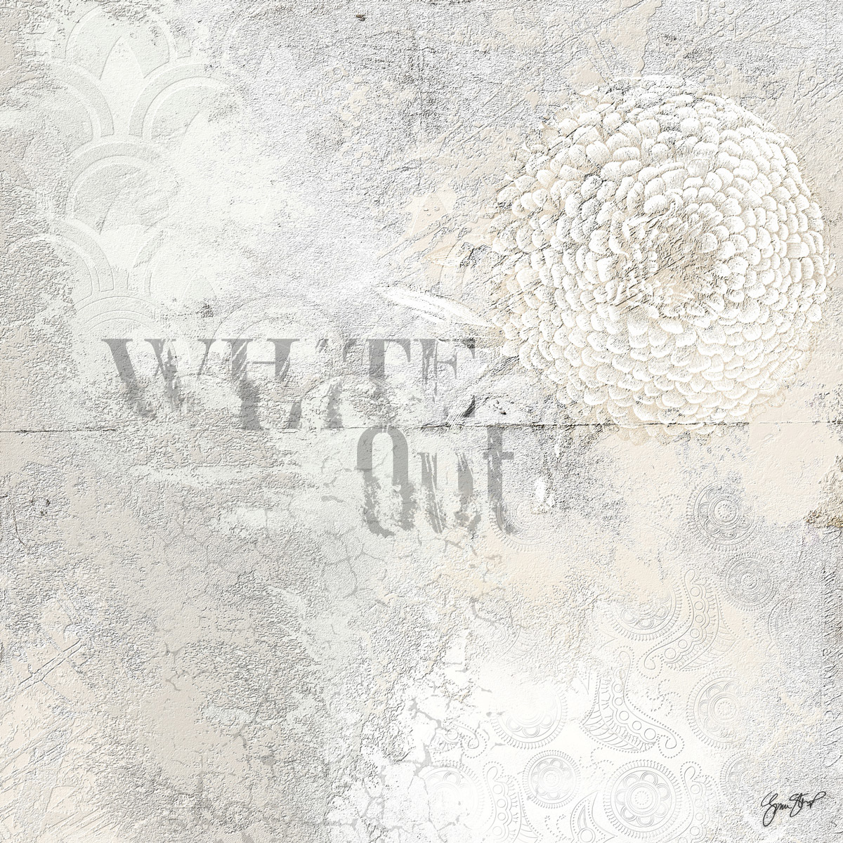 White Out by Gina Startup 