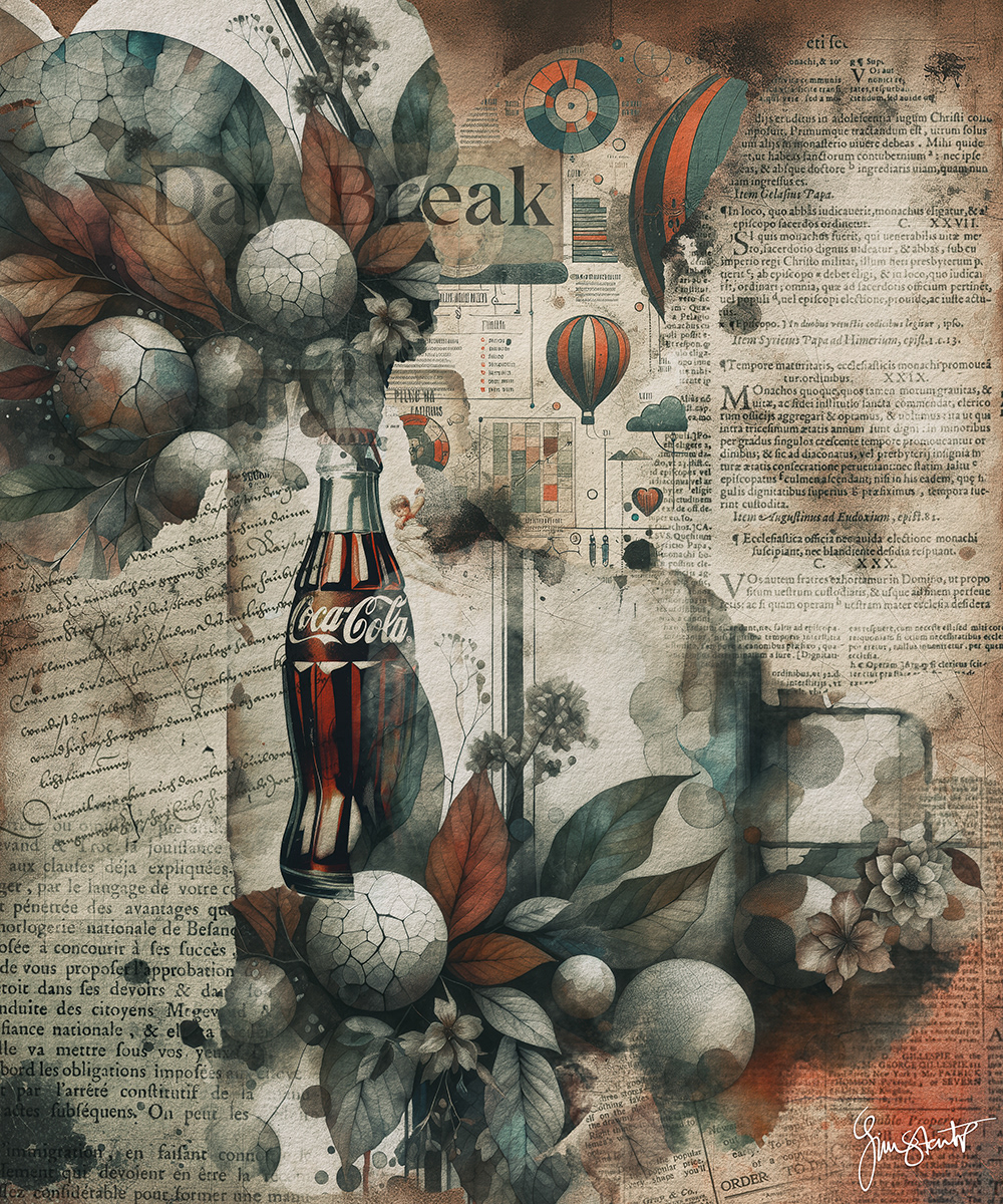 Day Break by Gina Startup