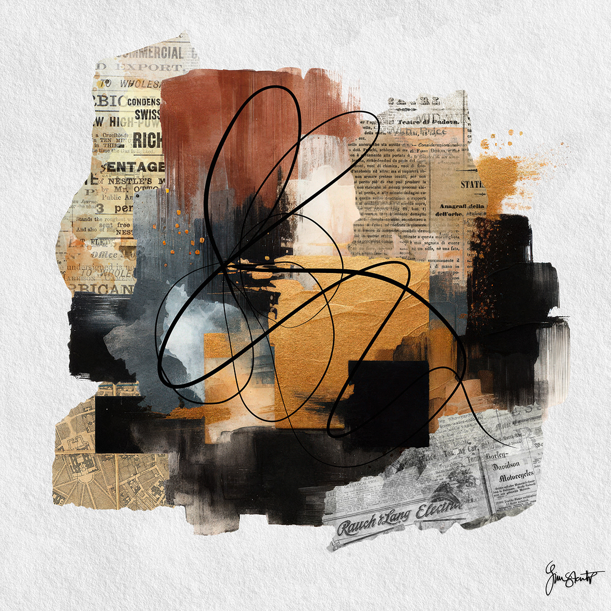Threshold Study by Gina Startup 