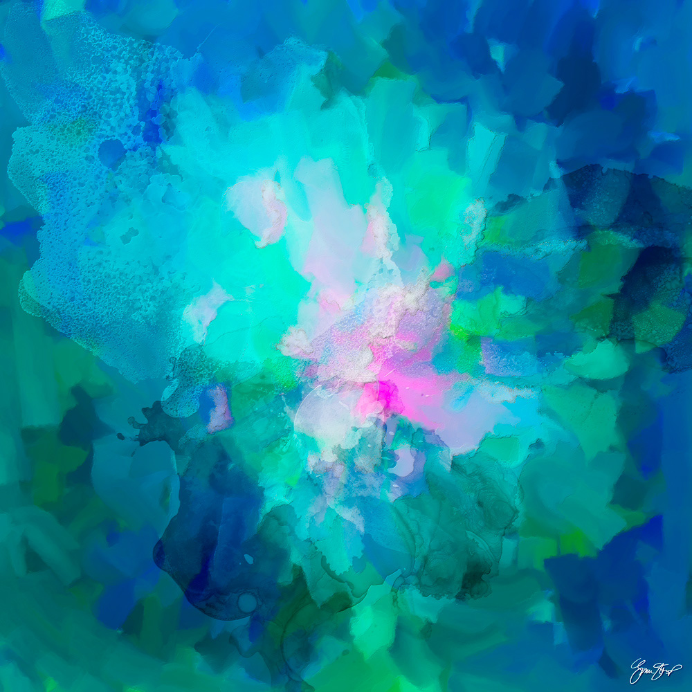 Bold Monet