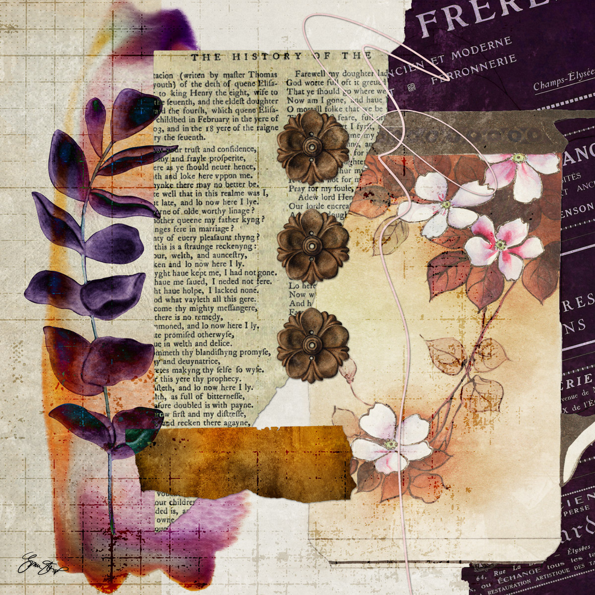 I Lacked None by Gina Startup