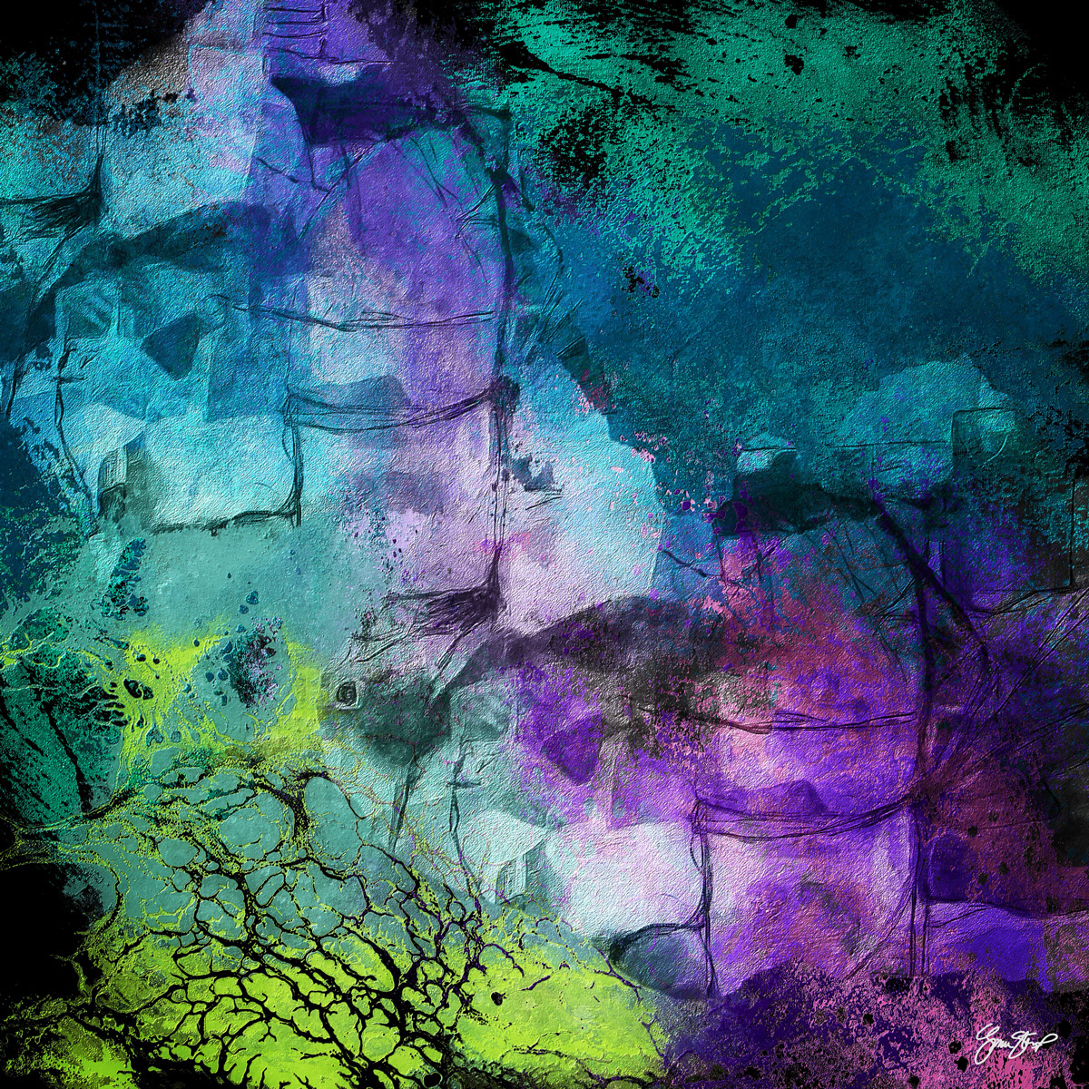 Living In A Dream by Gina Startup