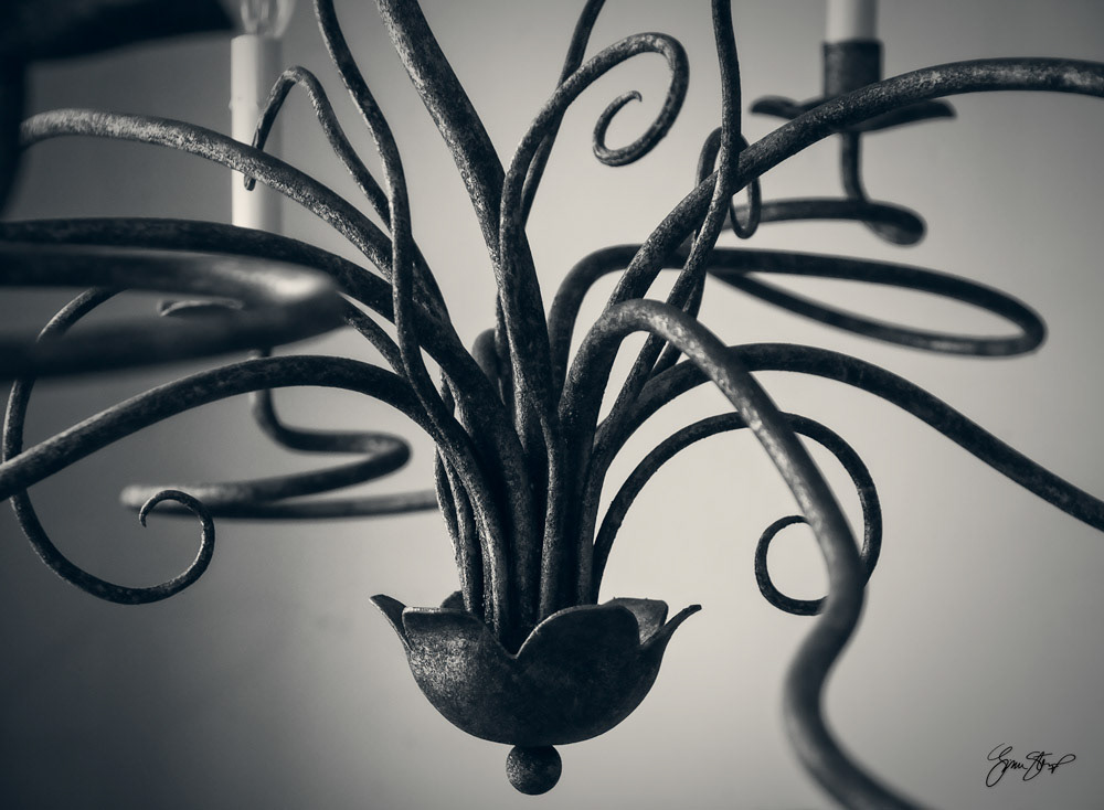 Twisted Iron