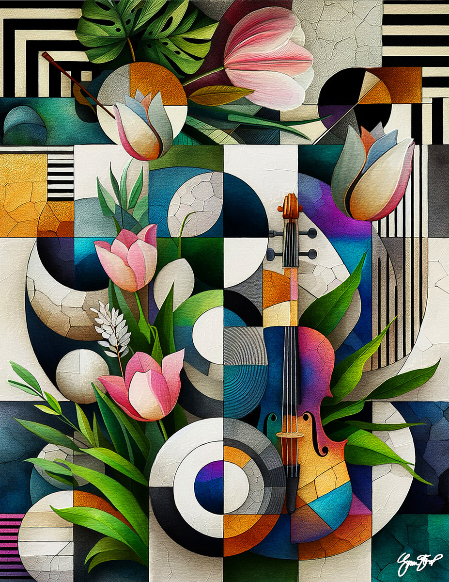 Shapes in Harmony