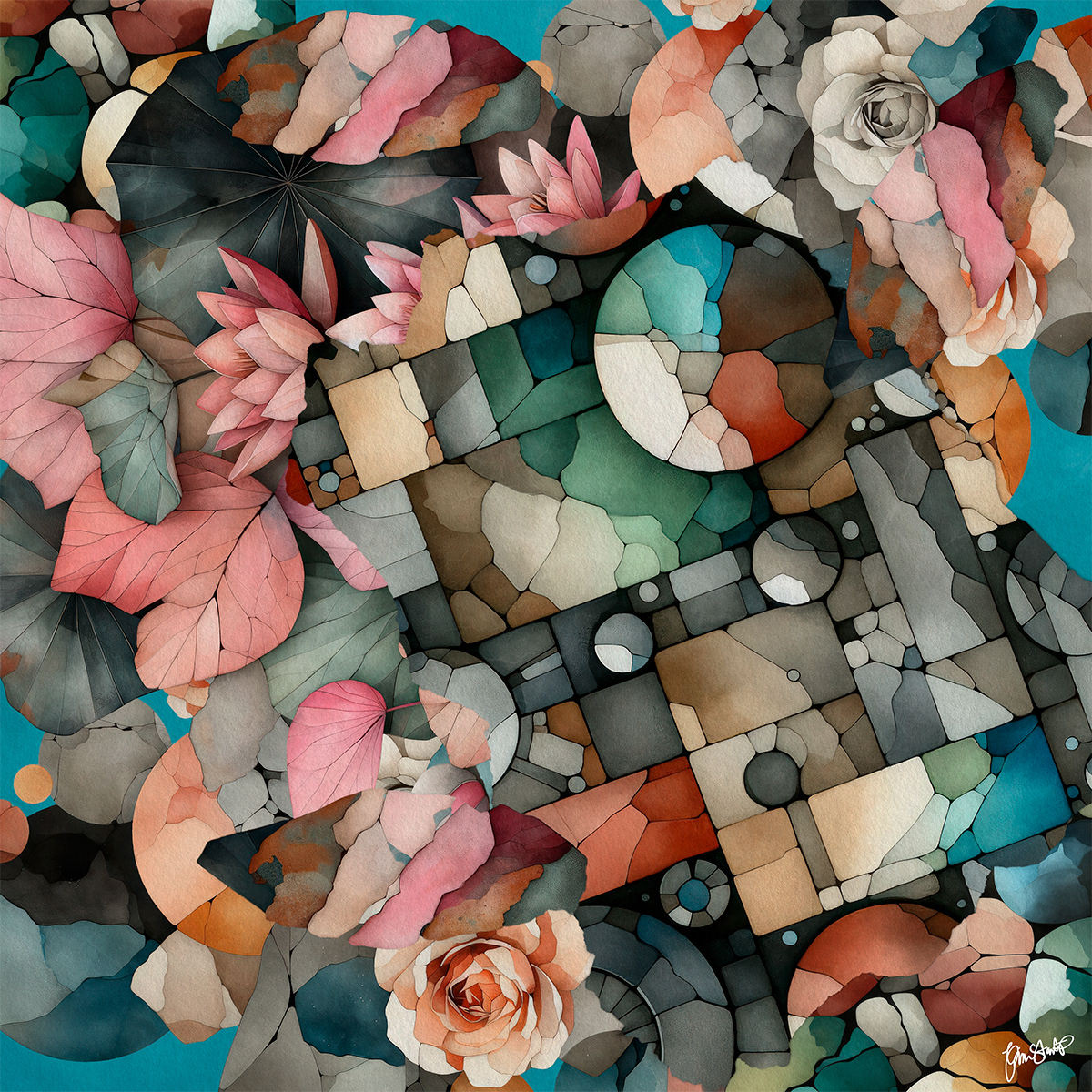 The Tilted Moment by Gina Startup 