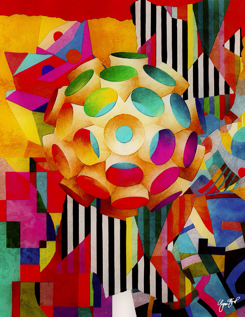 The Orb of Sound by Gina Startup