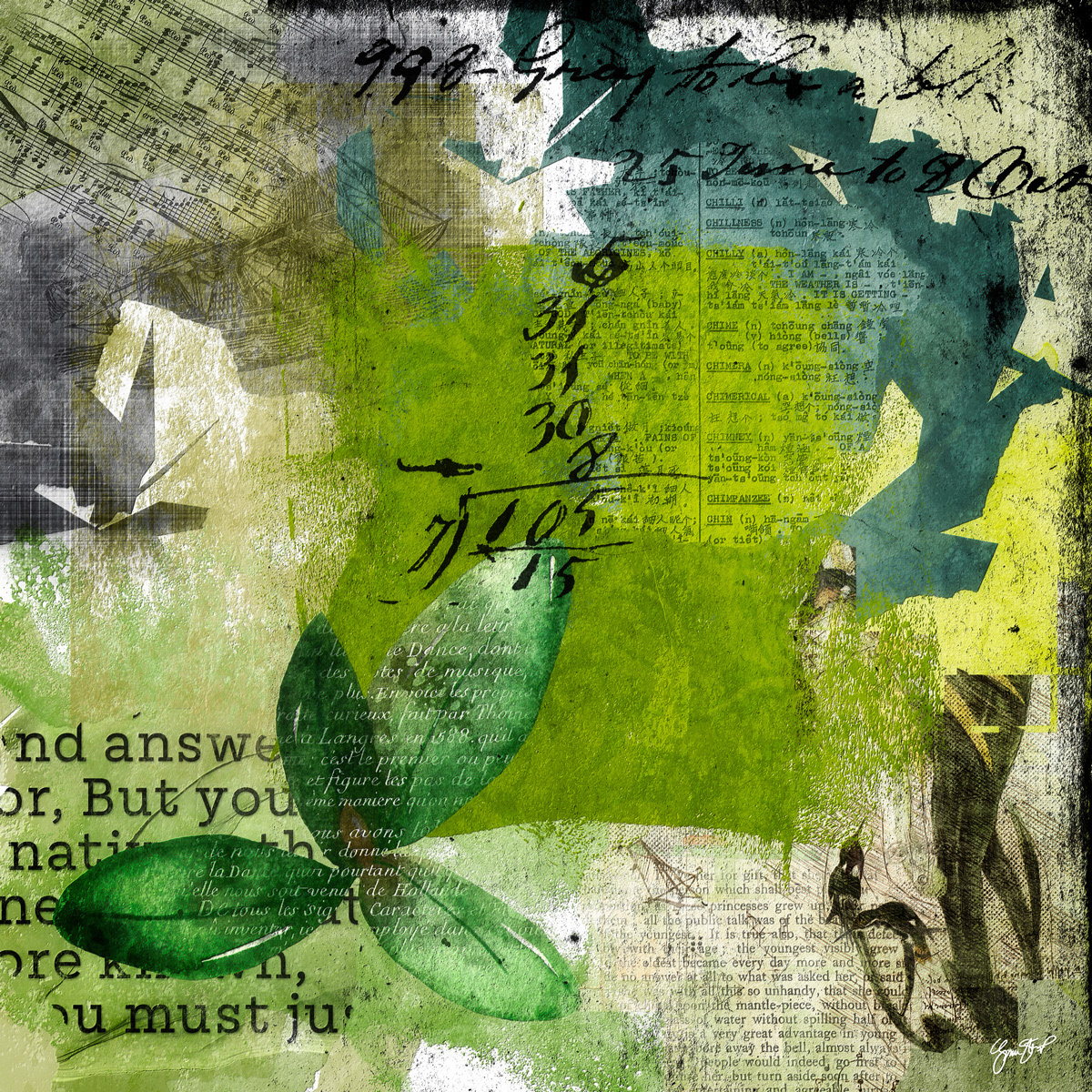 Divide by 7 by Gina Startup