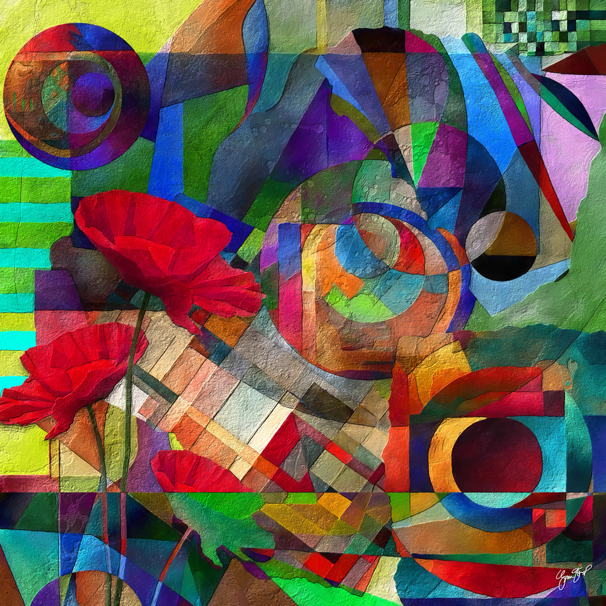 Gaining Perspective by Gina Startup