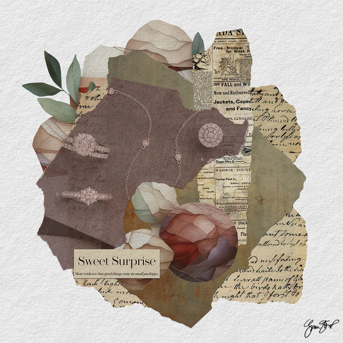 Small Packages by Gina Startup 