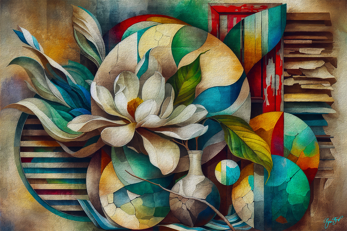 Junes Promise of Day by Gina Startup 