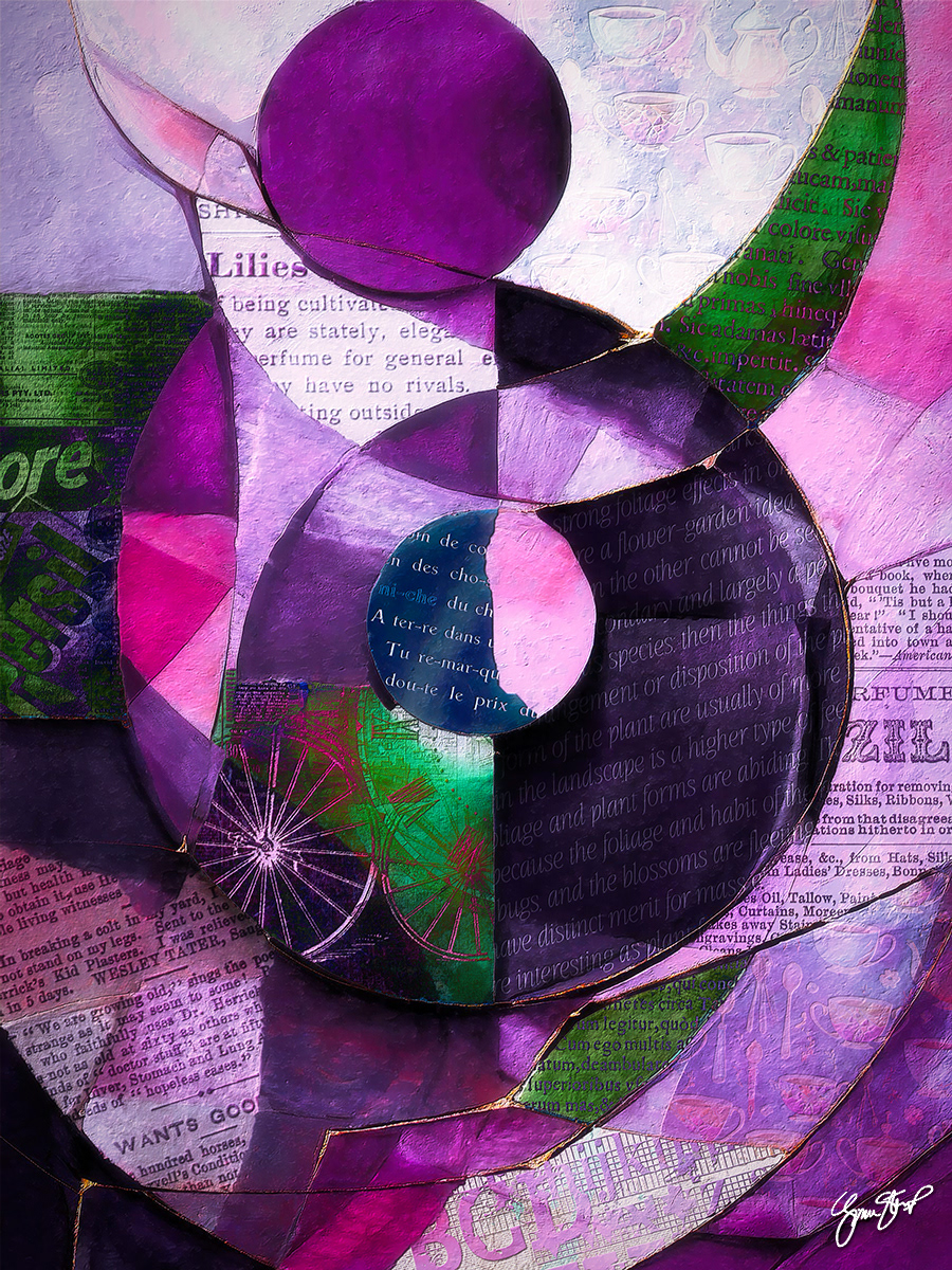 Purple Paper
