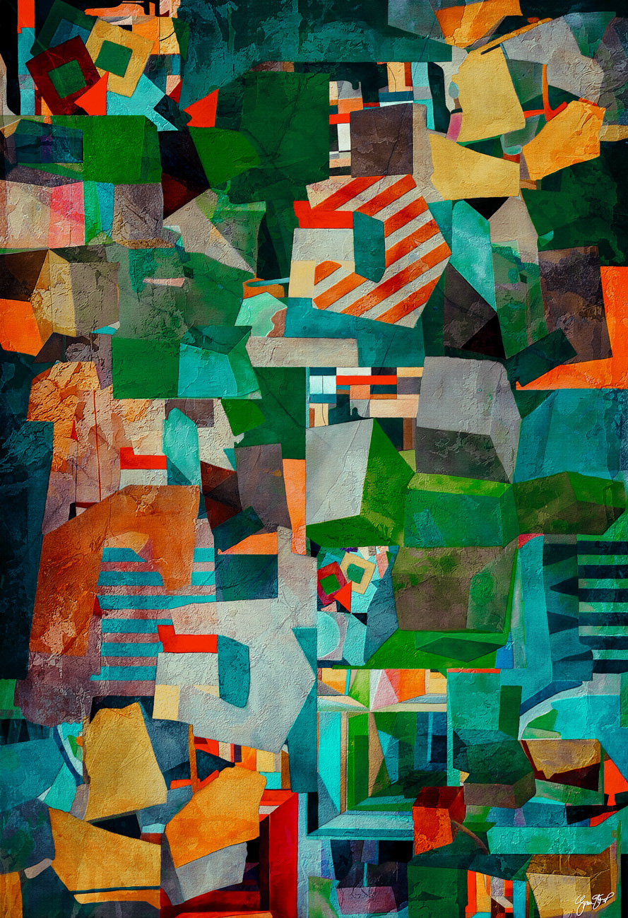 August Peacock