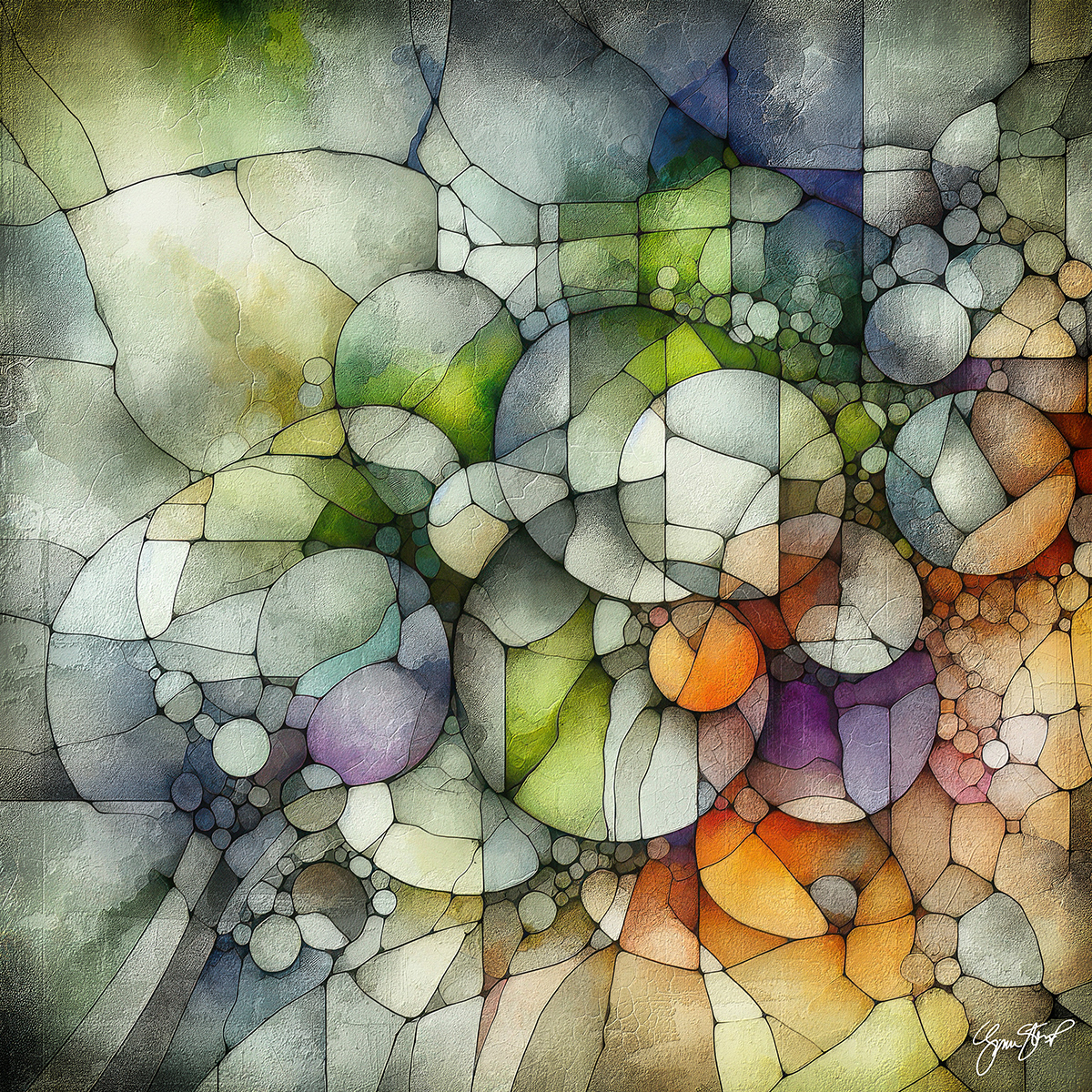 Experience in Sections by Gina Startup 