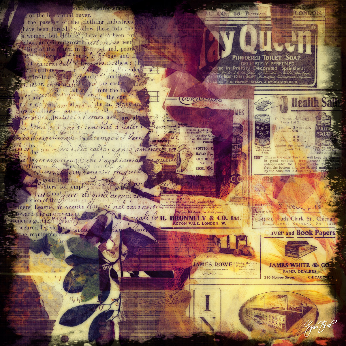 Book Papers by Gina Startup 