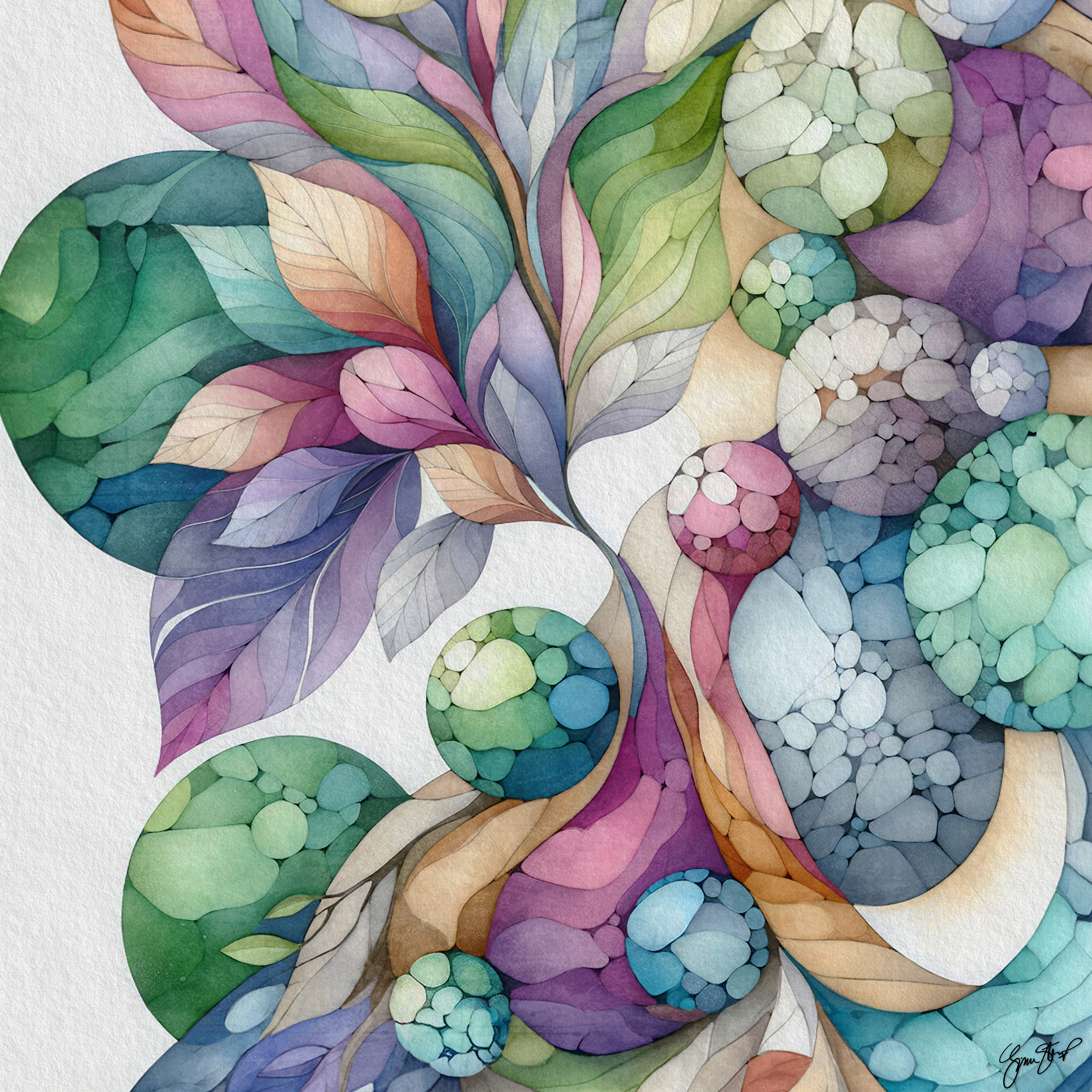 Sea Flower