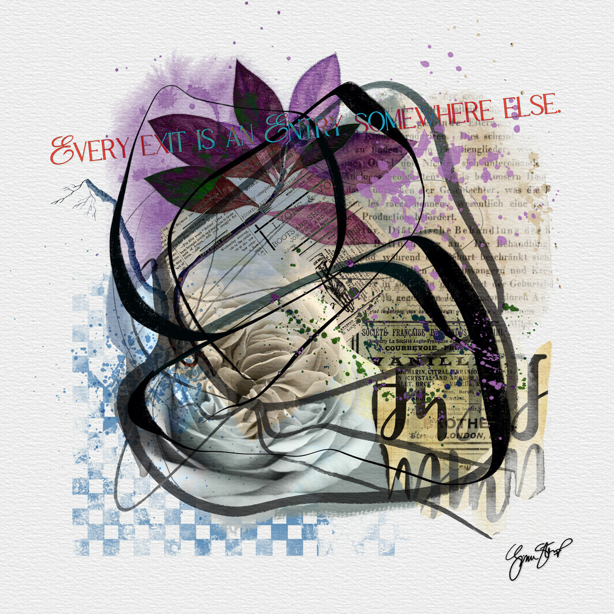 Bygone Times by Gina Startup 
