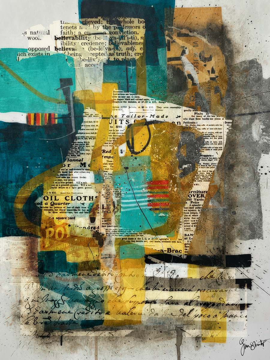Messy Papers by Gina Startup 