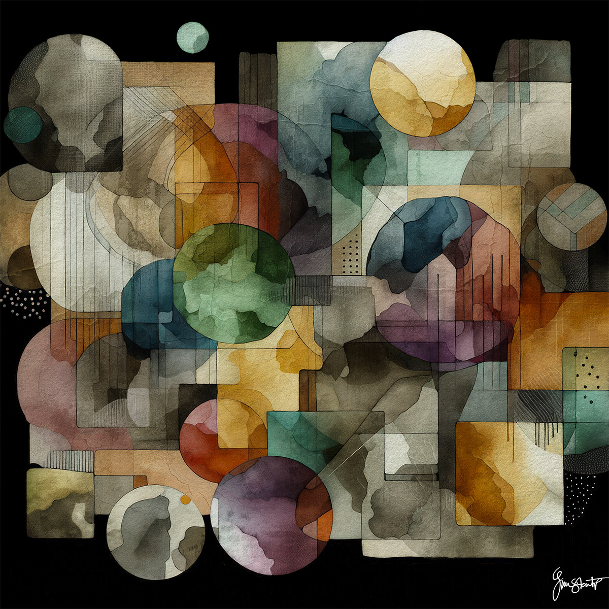 Constructed Horizons by Gina Startup 
