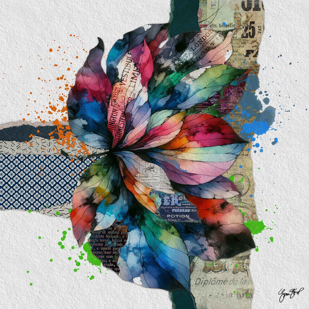 Spectrum Unleashed by Gina Startup 