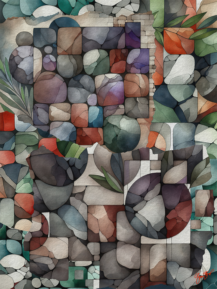 Gray Stone Sounds by Gina Startup 