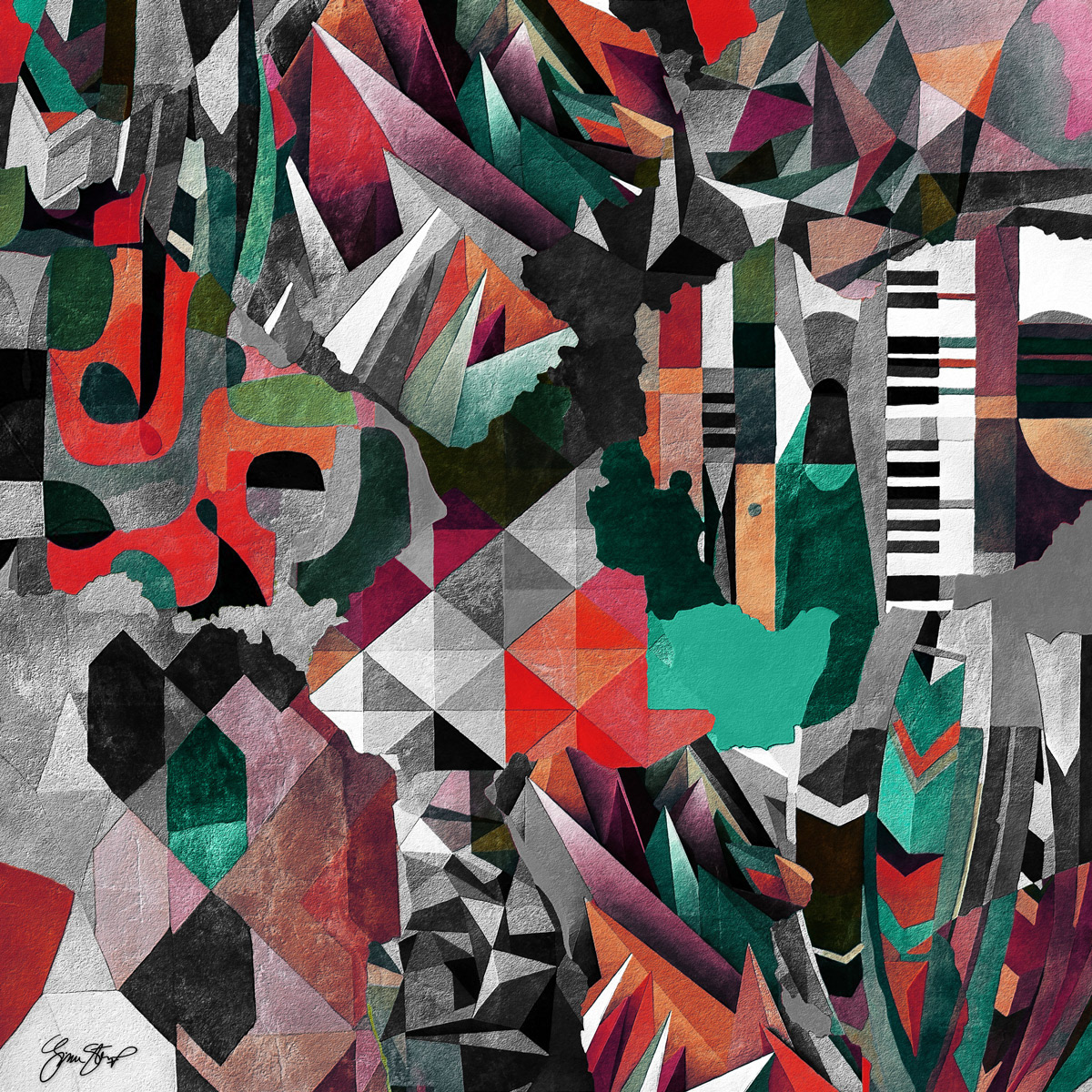 Slight Falter by Gina Startup 