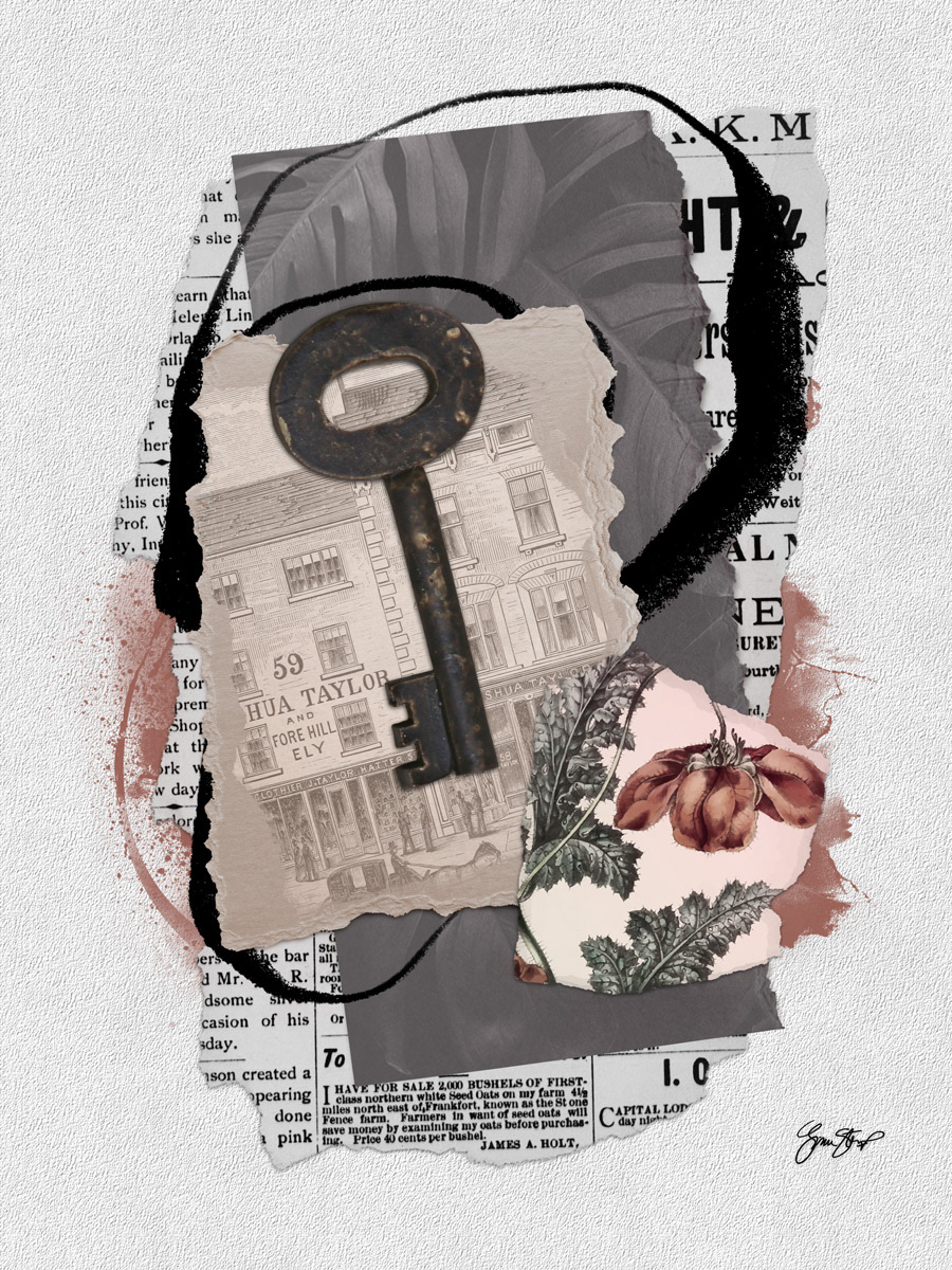 Lost Key to Found Home