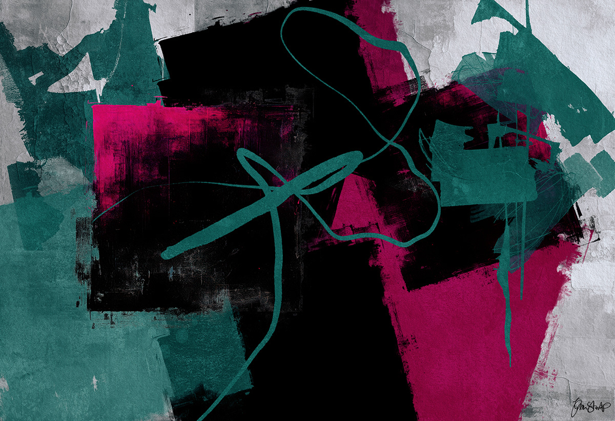 Architecture of Color by Gina Startup