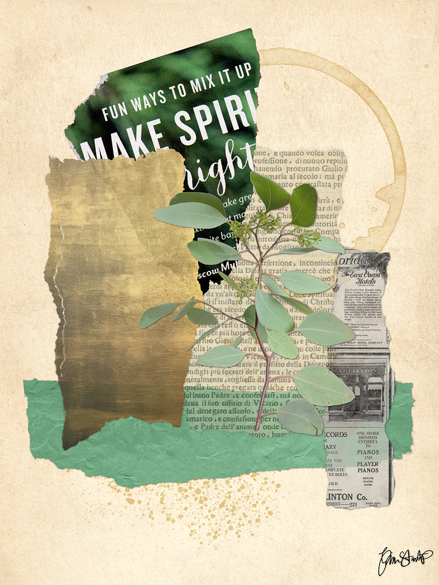 Fun Ways to Mix it Up by Gina Startup 