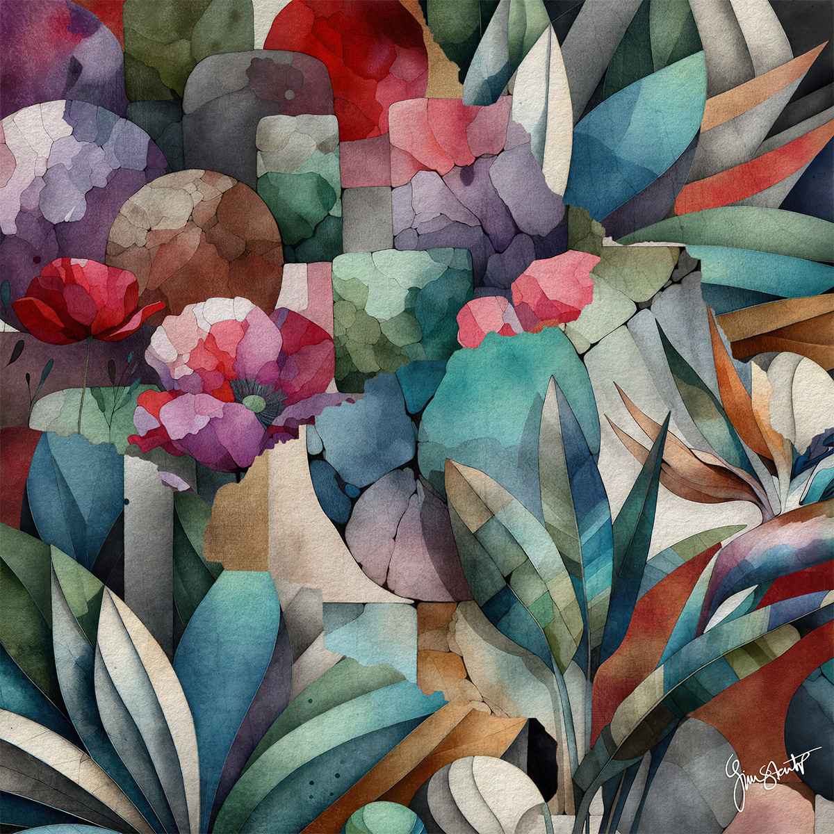All My Favorite Places by Gina Startup 