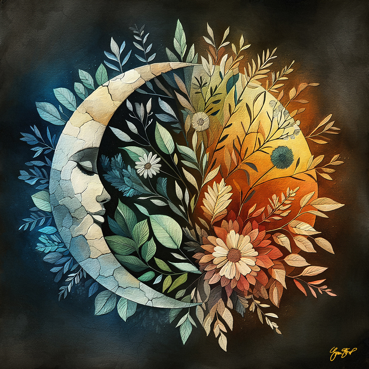 Night and Day