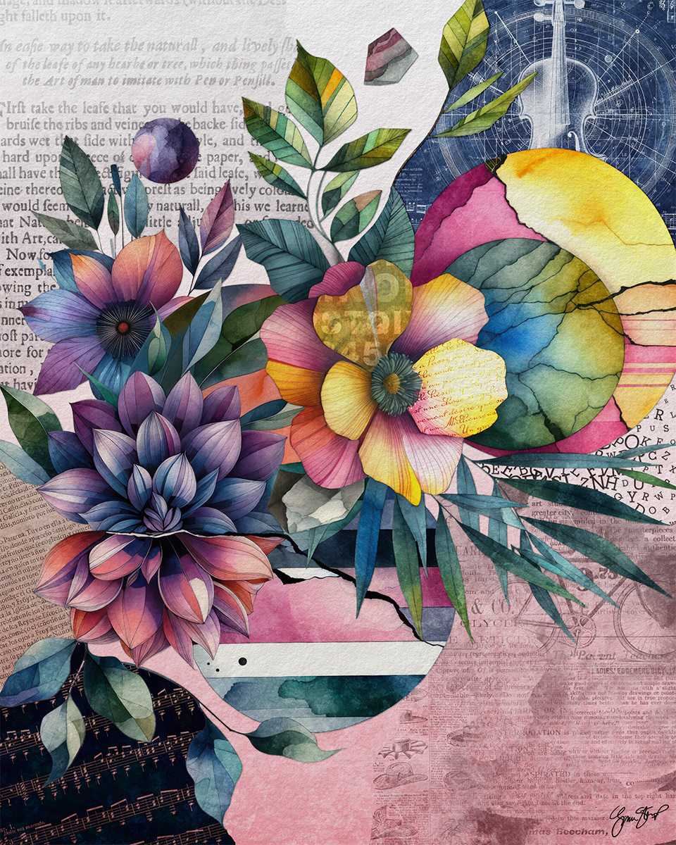 Partial Thought by Gina Startup