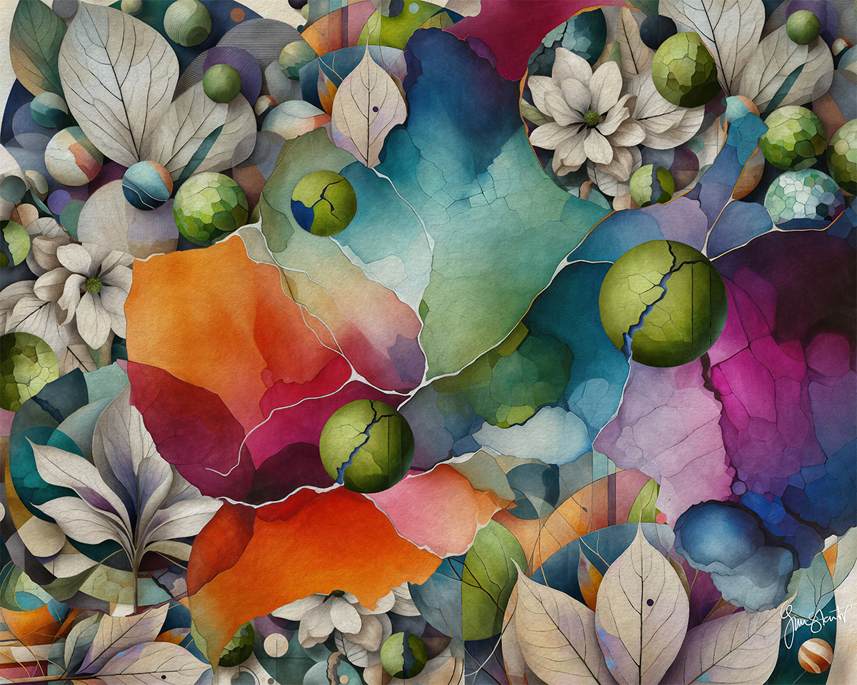 Nature of Memory by Gina Startup 