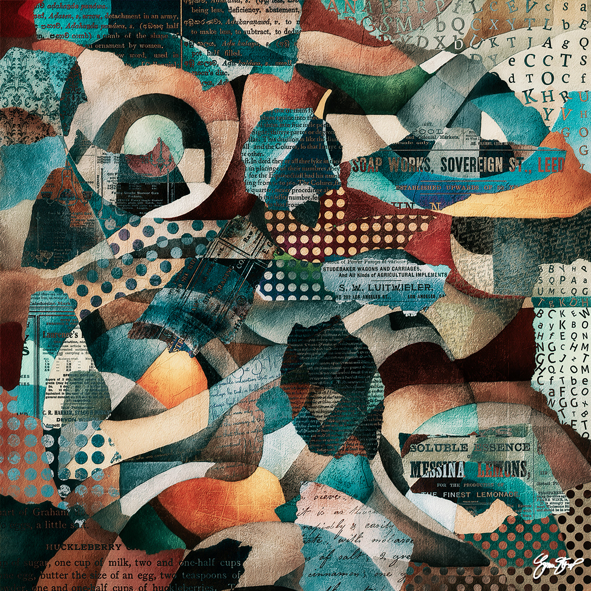 Warped Shapes