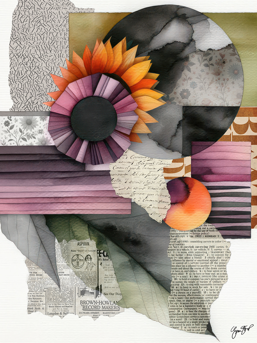 Fragments of a Wild Mind by Gina Startup 