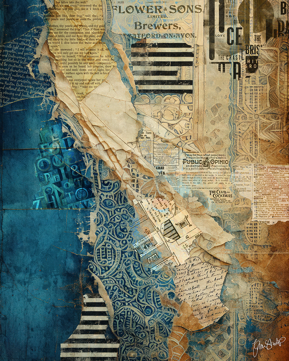 Very Old Books by Gina Startup 