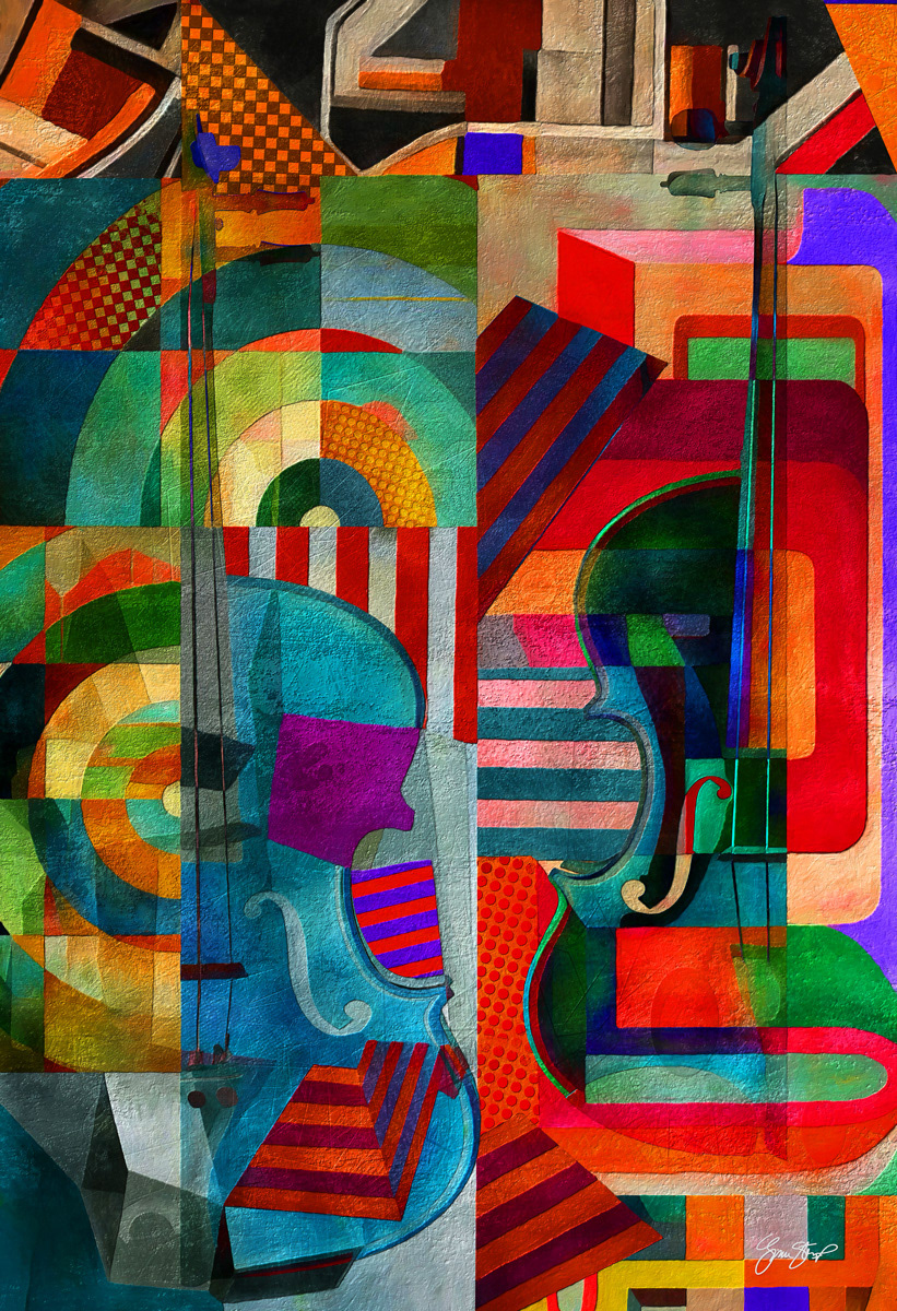 Symphony of Sound by Gina Startup