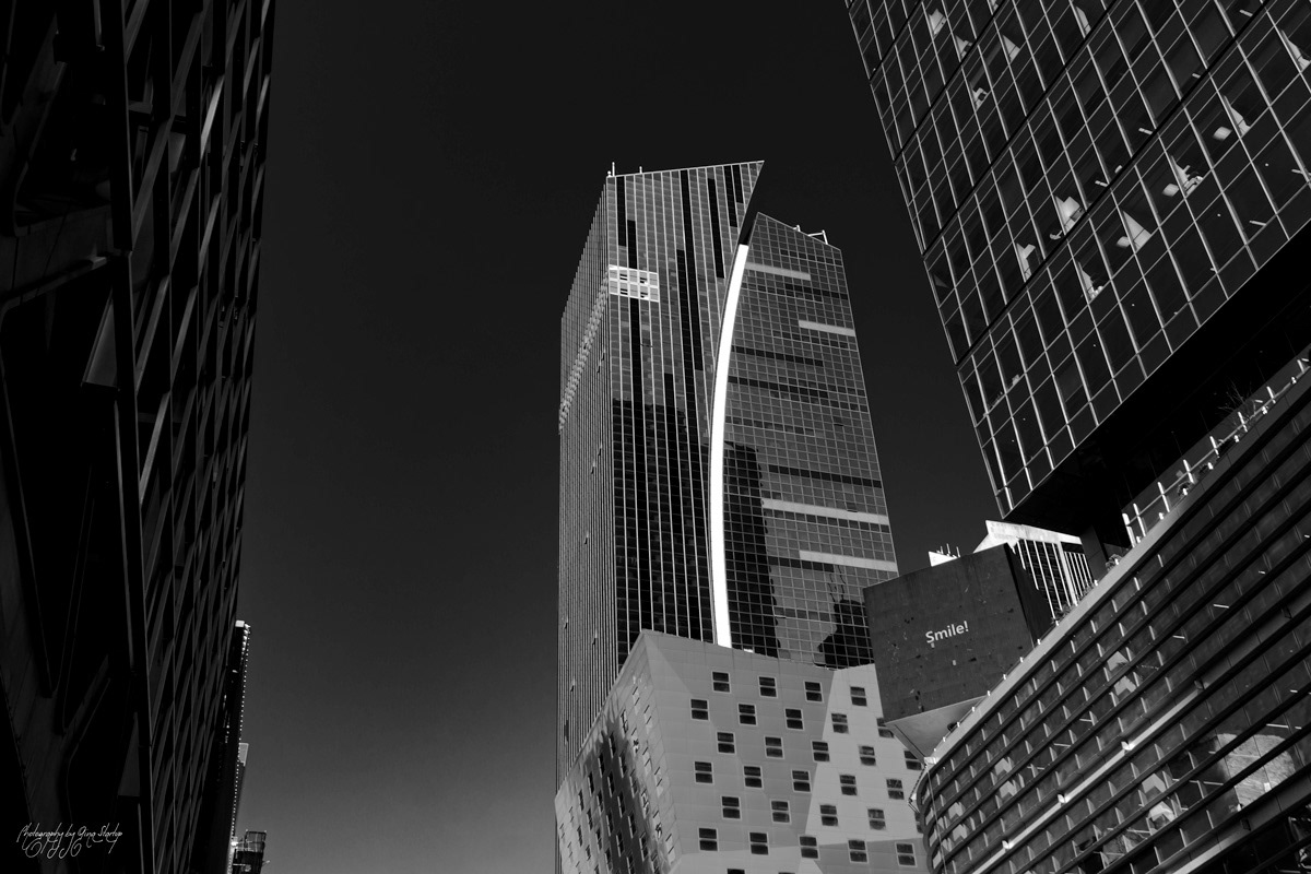 Photography by Gina Startup