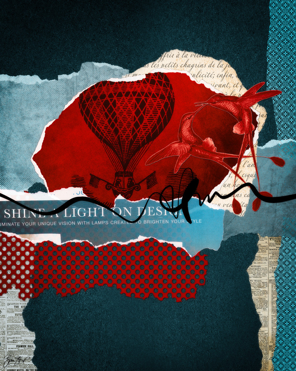 Shine a Light on Design by Gina Startup