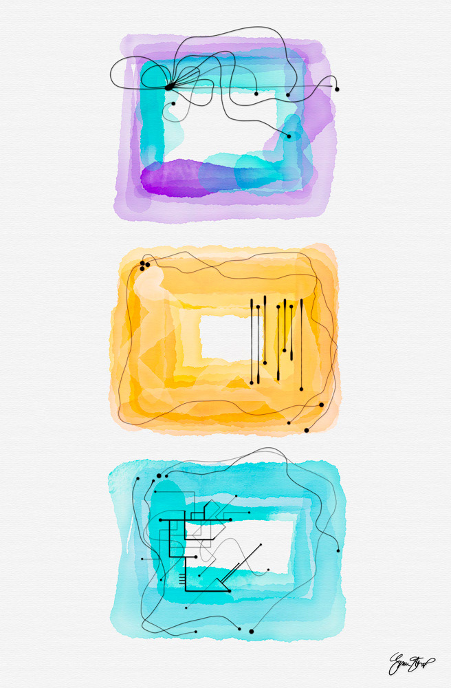 Three Windows