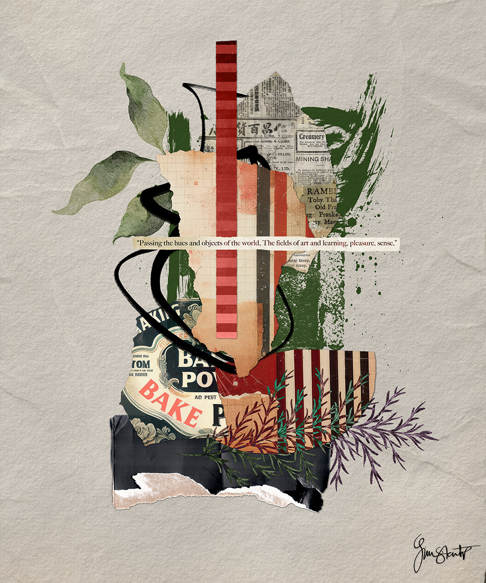 Fields of Art by Gina Startup