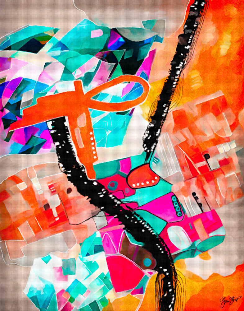 Chaos in Color 