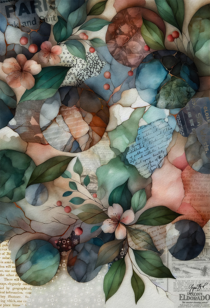 Across the Clear Lake by Gina Startup 