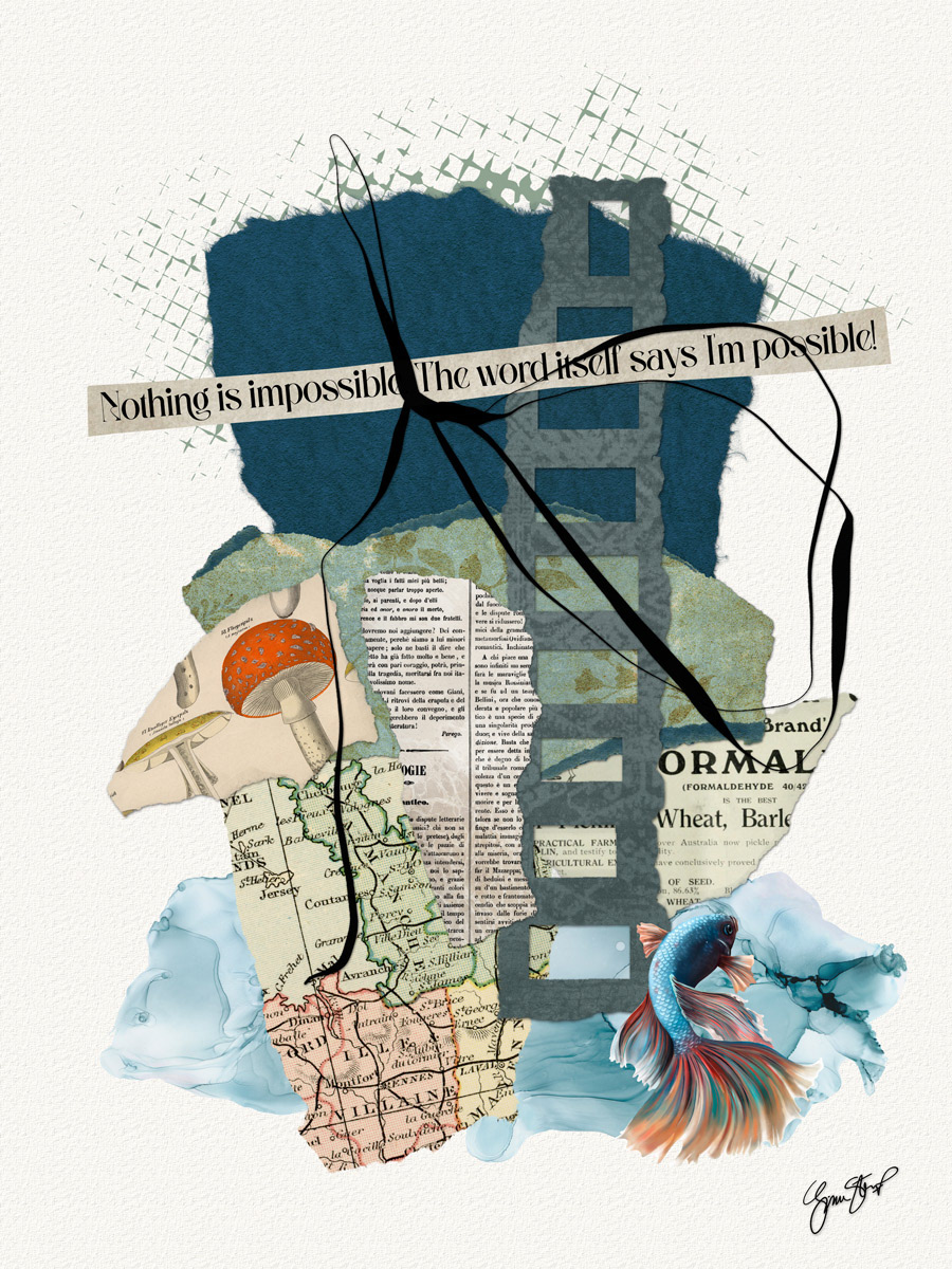 I'm Possible by Gina Startup 