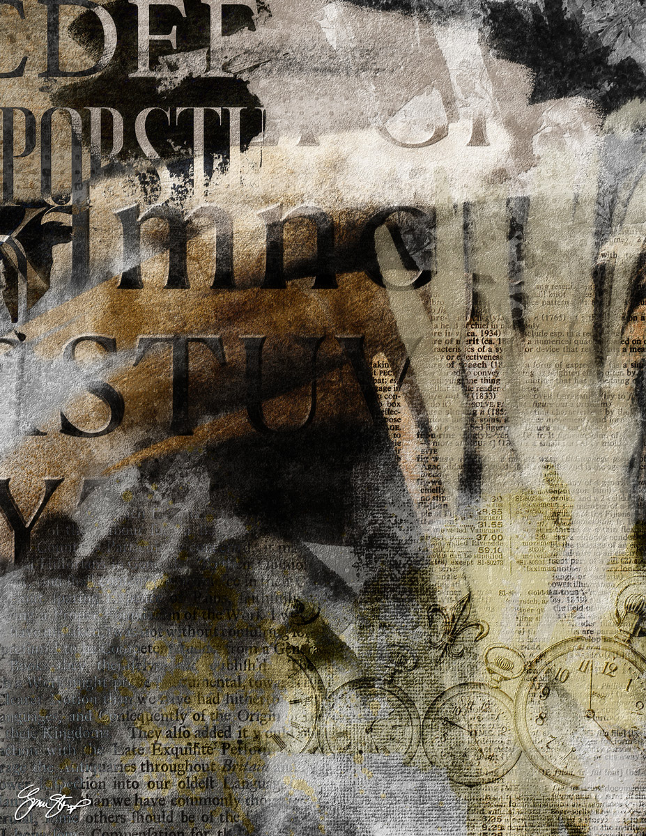 The Ripped Letter by Gina Startup