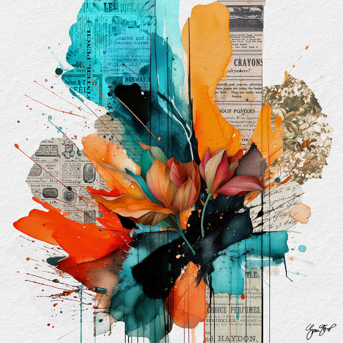 Distinct Memory by Gina Startup 